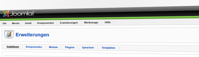 Joomla Update Complete Service