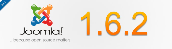 Joomla 1.6.2