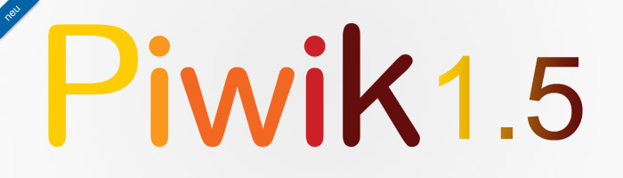 Piwik 1.5 veröffentlicht!