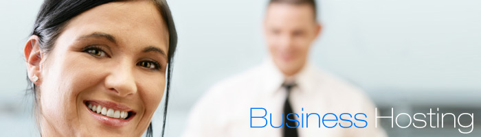 Business Web Hosting