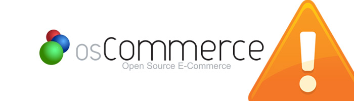 Sicherheitslücke im Shopsystem OS Commerce 
