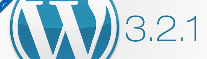 WordPress 3.2.1 released