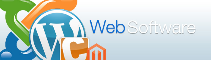 Web Software Liste