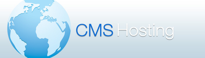 cms-hosting Beim CMS Hosting von DM Solutions werden Content Management Systeme wie Joomla, TYPO3 oder WordPress auf Wunsch vorinstalliert.