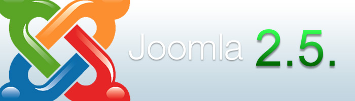 Joomla 2.5 ist erschiinen und kann nun heruntergeladen werden.