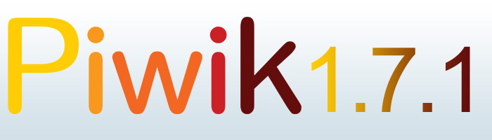 piwik-1-7-1 Beliebtes Website Analyse Tool - Piwik 1.7.1 ist da
