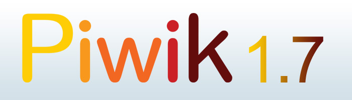 piwik-1-7 Das Homepage Analyse Tool Piwik ist in der Version 1.7 erschienen