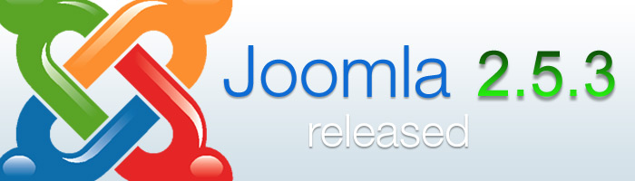 Joomla Update