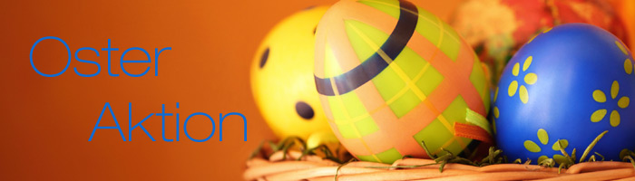 Business Hosting gratis zu Ostern