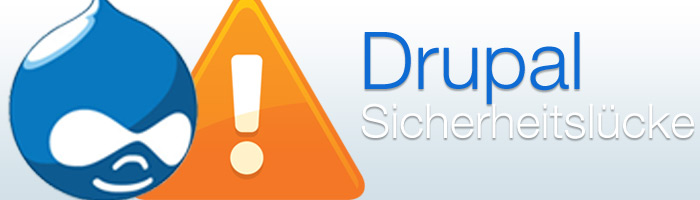 drupal-sicherheitsluecke Drupal Sicherheitslücke entdeckt. Drupal Update auf Version 7.13 behebt das Problem.