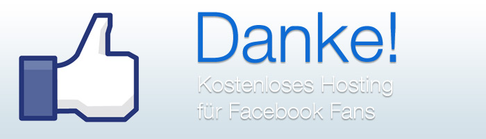 tausend-fb-fans-aktion Kostenloses Webhosting als Dankeschön für über 1000 Facebook Fans