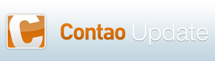 Contao Updates erschienen