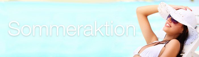 Sommeraktion