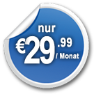 nur 29.99 EUR pro Monat