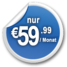 nur 59.99 EUR pro Monat