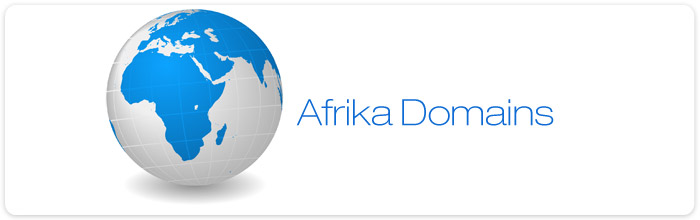 Afrika Domains