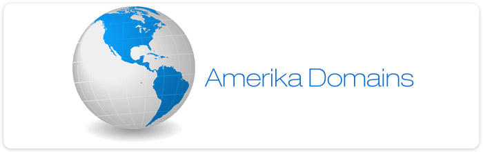 Amerika Domains