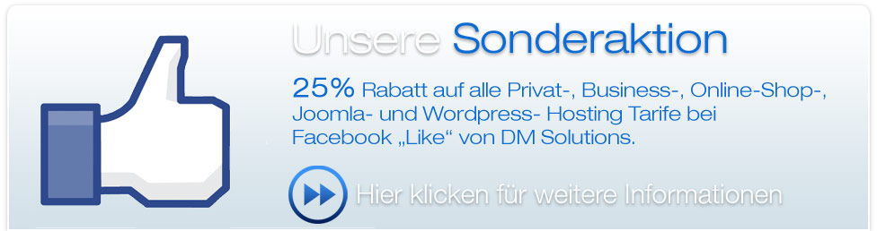 Unser aktuelles Sonderangebot