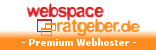 Webspace-Ratgeber Premium Webhoster