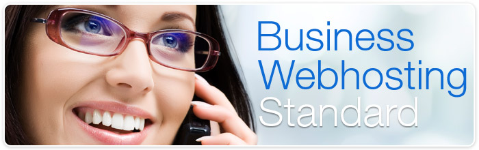 Business Webhosting Standard