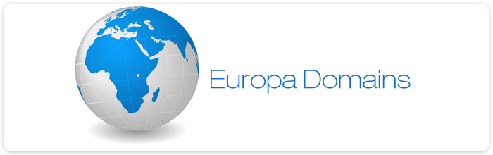 Europa Domains