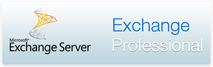 Hosted Exchange Professional