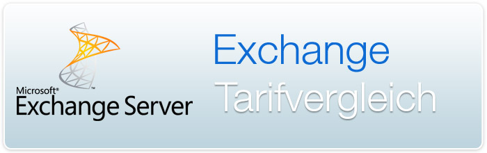 Hosted Exchange Tarifvergleich