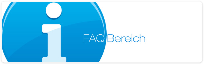 FAQ Bereich