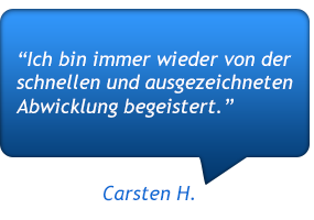 Das sagen unsere Kunden über DM Solutions