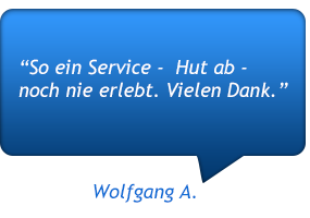Das sagen unsere Kunden über DM Solutions