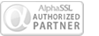 AlphaSSL Zertifikat