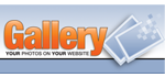 Gallery 3 Web Hosting