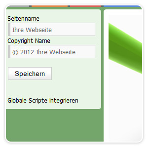 Homepage Baukasten Screenshot 8