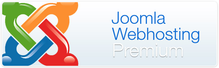 Joomla Webhosting Premium