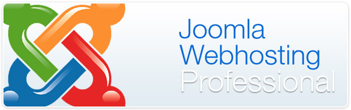 Joomla Webhosting Professional