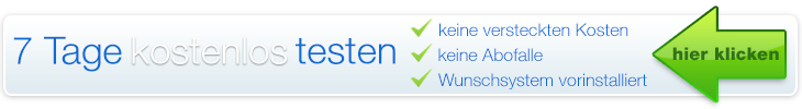 Jetzt kostenlosen Testaccount beantragen!