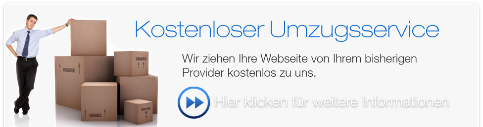 Wir kümmern uns um Ihren Umzug zu DM Solutions