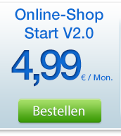 Online-Shop Start