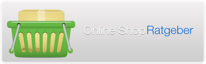 Online Shop Ratgeber mit vielen nützlichen Informationen rund ums Thema E-Commerce
