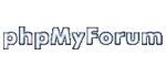 phpmyForum Hosting