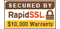 RapidSSL Siegel RapidSSL Seal