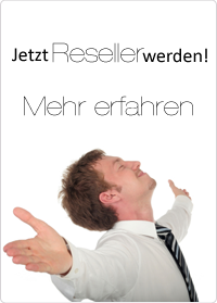 Reseller Hosting bei DM Solutions