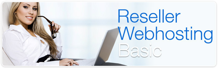 Reseller Webhosting Basic