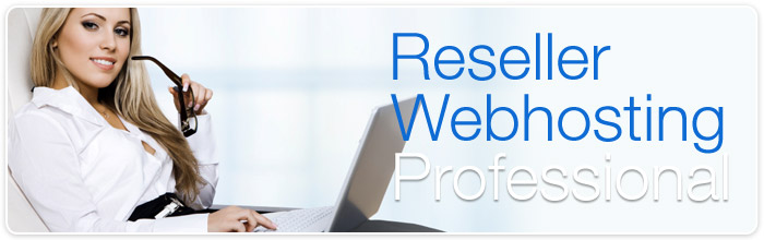 Reseller Webhosting Professional
