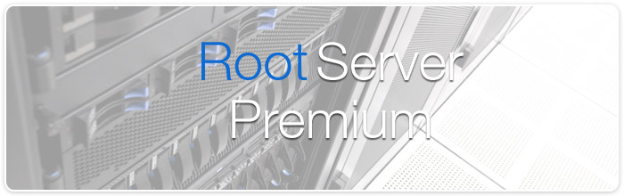 Root Server Premium