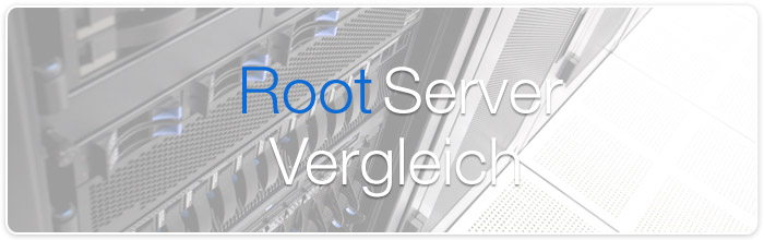 Root Server Vergleich