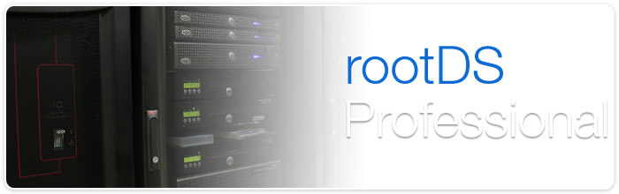rootDS Professional