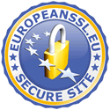 EuropeanSSL.EU SECURE SITE