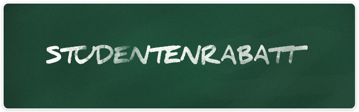 Webhosting Studentenrabatt