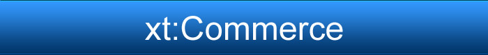 Testcenter - xt:Commerce - jetzt kostenlos testen!